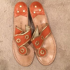 Jack Rogers shoes